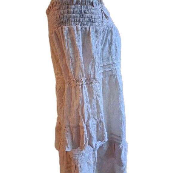 Romeo & Juliet Couture Beach Tunic Dress Womens S Off Shoulder Bell Sleeves Boho - Picture 10 of 10